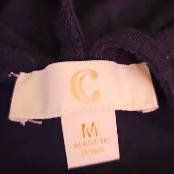 Charming Charlie Shirt Size M - Picture 4 of 6